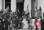Image l'Amiral Mark L Bristol Athènes Grèce, 1920, de la seconde 11 séquences d'archives historiques vidéo 65675053223