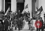 Image l'Amiral Mark L Bristol Athènes Grèce, 1920, de la seconde 12 séquences d'archives historiques vidéo 65675053223