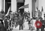 Image l'Amiral Mark L Bristol Athènes Grèce, 1920, de la seconde 13 séquences d'archives historiques vidéo 65675053223