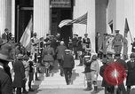 Image l'Amiral Mark L Bristol Athènes Grèce, 1920, de la seconde 14 séquences d'archives historiques vidéo 65675053223