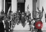 Image l'Amiral Mark L Bristol Athènes Grèce, 1920, de la seconde 15 séquences d'archives historiques vidéo 65675053223