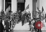 Image l'Amiral Mark L Bristol Athènes Grèce, 1920, de la seconde 16 séquences d'archives historiques vidéo 65675053223