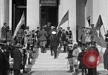 Image l'Amiral Mark L Bristol Athènes Grèce, 1920, de la seconde 17 séquences d'archives historiques vidéo 65675053223
