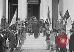 Image l'Amiral Mark L Bristol Athènes Grèce, 1920, de la seconde 19 séquences d'archives historiques vidéo 65675053223