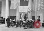 Image l'Amiral Mark L Bristol Athènes Grèce, 1920, de la seconde 21 séquences d'archives historiques vidéo 65675053223