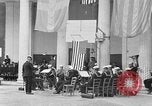 Image l'Amiral Mark L Bristol Athènes Grèce, 1920, de la seconde 22 séquences d'archives historiques vidéo 65675053223