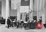 Image l'Amiral Mark L Bristol Athènes Grèce, 1920, de la seconde 23 séquences d'archives historiques vidéo 65675053223