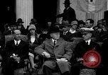 Image l'Amiral Mark L Bristol Athènes Grèce, 1920, de la seconde 29 séquences d'archives historiques vidéo 65675053223