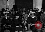 Image l'Amiral Mark L Bristol Athènes Grèce, 1920, de la seconde 34 séquences d'archives historiques vidéo 65675053223