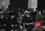 Image l'Amiral Mark L Bristol Athènes Grèce, 1920, de la seconde 35 séquences d'archives historiques vidéo 65675053223