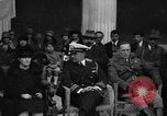 Image l'Amiral Mark L Bristol Athènes Grèce, 1920, de la seconde 36 séquences d'archives historiques vidéo 65675053223