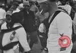 Standbild amerikanische Matrosen in Nordafrika Nordafrika, 1920, aus Sekunde 36 historischem Filmmaterial Videoclip 65675053227