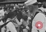 Standbild amerikanische Matrosen in Nordafrika Nordafrika, 1920, aus Sekunde 37 historischem Filmmaterial Videoclip 65675053227