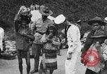 Standbild amerikanische Matrosen in Nordafrika Nordafrika, 1920, aus Sekunde 61 historischem Filmmaterial Videoclip 65675053227
