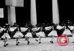 Image of Dancers and musicians perform in Zappeion Hall  Athens Greece, 1920, second 8 stock footage video 65675053228