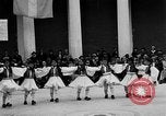 Image of Dancers and musicians perform in Zappeion Hall  Athens Greece, 1920, second 11 stock footage video 65675053228
