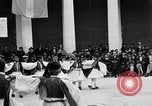 Image of Dancers and musicians perform in Zappeion Hall  Athens Greece, 1920, second 14 stock footage video 65675053228