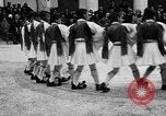 Image of Dancers and musicians perform in Zappeion Hall  Athens Greece, 1920, second 15 stock footage video 65675053228