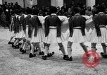 Image of Dancers and musicians perform in Zappeion Hall  Athens Greece, 1920, second 16 stock footage video 65675053228