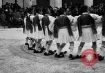 Image of Dancers and musicians perform in Zappeion Hall  Athens Greece, 1920, second 18 stock footage video 65675053228