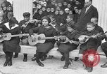 Image of Dancers and musicians perform in Zappeion Hall  Athens Greece, 1920, second 24 stock footage video 65675053228