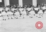 Image of Dancers and musicians perform in Zappeion Hall  Athens Greece, 1920, second 25 stock footage video 65675053228