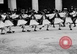 Image of Dancers and musicians perform in Zappeion Hall  Athens Greece, 1920, second 26 stock footage video 65675053228