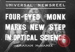 Image of orangutan Philadelphia Pennsylvania USA, 1936, second 1 stock footage video 65675053229
