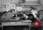 Image of orangutan Philadelphia Pennsylvania USA, 1936, second 11 stock footage video 65675053229