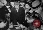 Image of people casting votes France, 1936, second 10 stock footage video 65675053230