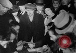 Image of people casting votes France, 1936, second 11 stock footage video 65675053230