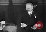 Image of people casting votes France, 1936, second 16 stock footage video 65675053230
