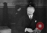 Image of people casting votes France, 1936, second 17 stock footage video 65675053230