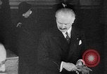Image of people casting votes France, 1936, second 18 stock footage video 65675053230