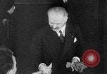 Image of people casting votes France, 1936, second 19 stock footage video 65675053230