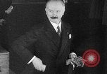 Image of people casting votes France, 1936, second 20 stock footage video 65675053230