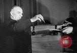 Image of people casting votes France, 1936, second 23 stock footage video 65675053230
