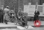 Image of people casting votes France, 1936, second 26 stock footage video 65675053230