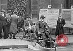 Image of people casting votes France, 1936, second 27 stock footage video 65675053230