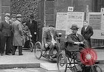 Image of people casting votes France, 1936, second 28 stock footage video 65675053230