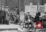 Image of people casting votes France, 1936, second 29 stock footage video 65675053230