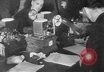 Image of people casting votes France, 1936, second 35 stock footage video 65675053230