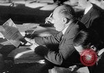 Image of people casting votes France, 1936, second 36 stock footage video 65675053230