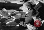 Image of people casting votes France, 1936, second 37 stock footage video 65675053230