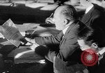 Image of people casting votes France, 1936, second 38 stock footage video 65675053230