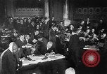 Image of people casting votes France, 1936, second 40 stock footage video 65675053230