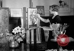 Image of tennis player Helen Wills Moody San Francisco California USA, 1936, second 11 stock footage video 65675053231