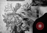 Image of tennis player Helen Wills Moody San Francisco California USA, 1936, second 13 stock footage video 65675053231
