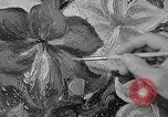 Image of tennis player Helen Wills Moody San Francisco California USA, 1936, second 29 stock footage video 65675053231