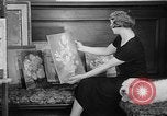 Image of tennis player Helen Wills Moody San Francisco California USA, 1936, second 35 stock footage video 65675053231